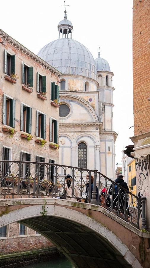 Wendy Luxury Apartment Veneza Exterior foto